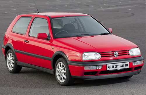 Volkswagen Golf III