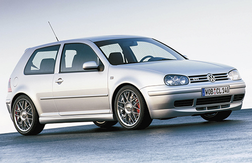 Volkswagen Golf IV