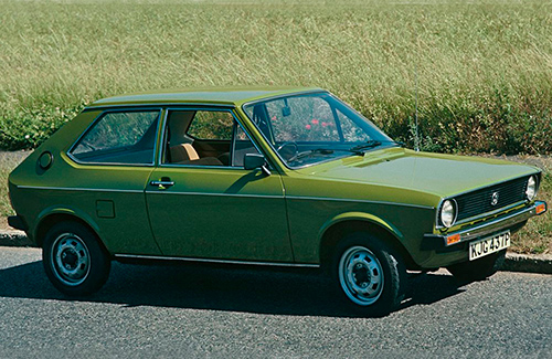 Volkswagen Polo I